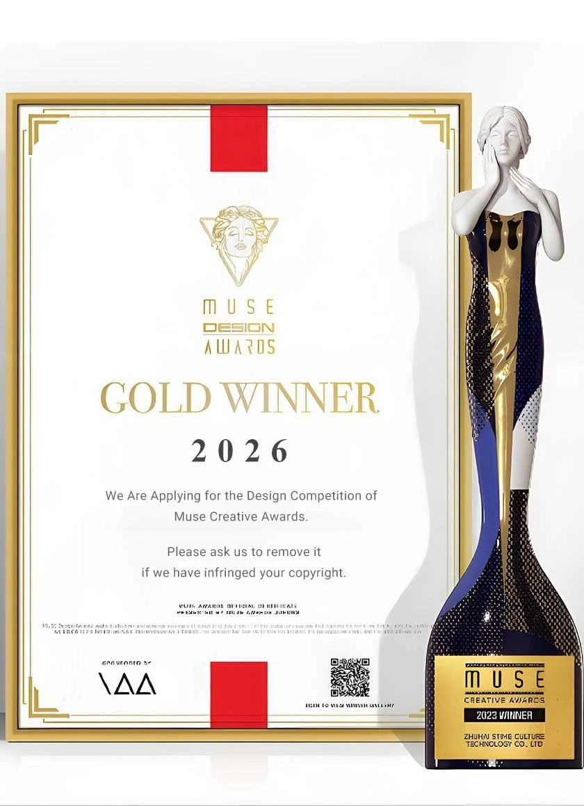 2026 年応募の Muse Creative Awards