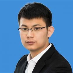 プリンティング ソリューションズ ディレクター、Dong Wang 氏