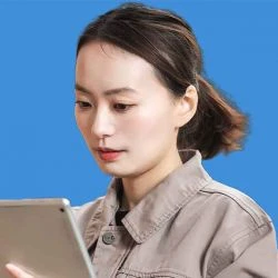 Xiuying Yu 氏、QC スーパーバイザー