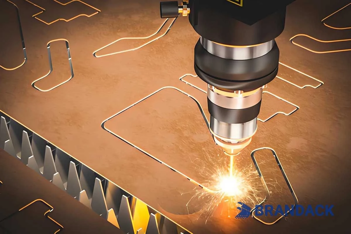 CNC レーザー切断機