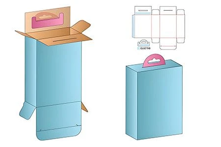 カスタム ボックスとエンジニアリングされたパッケージング ソリューションとサプライ品